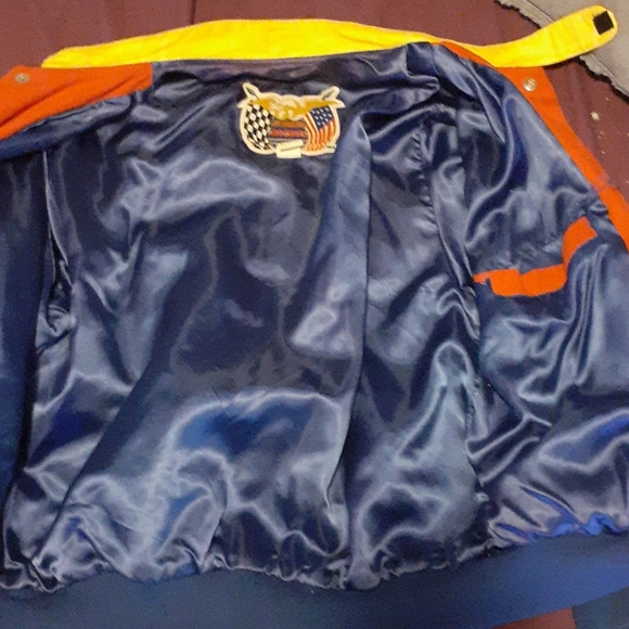 Jeff Gordon Racing Winston cup jacket - Picture 3 of 6